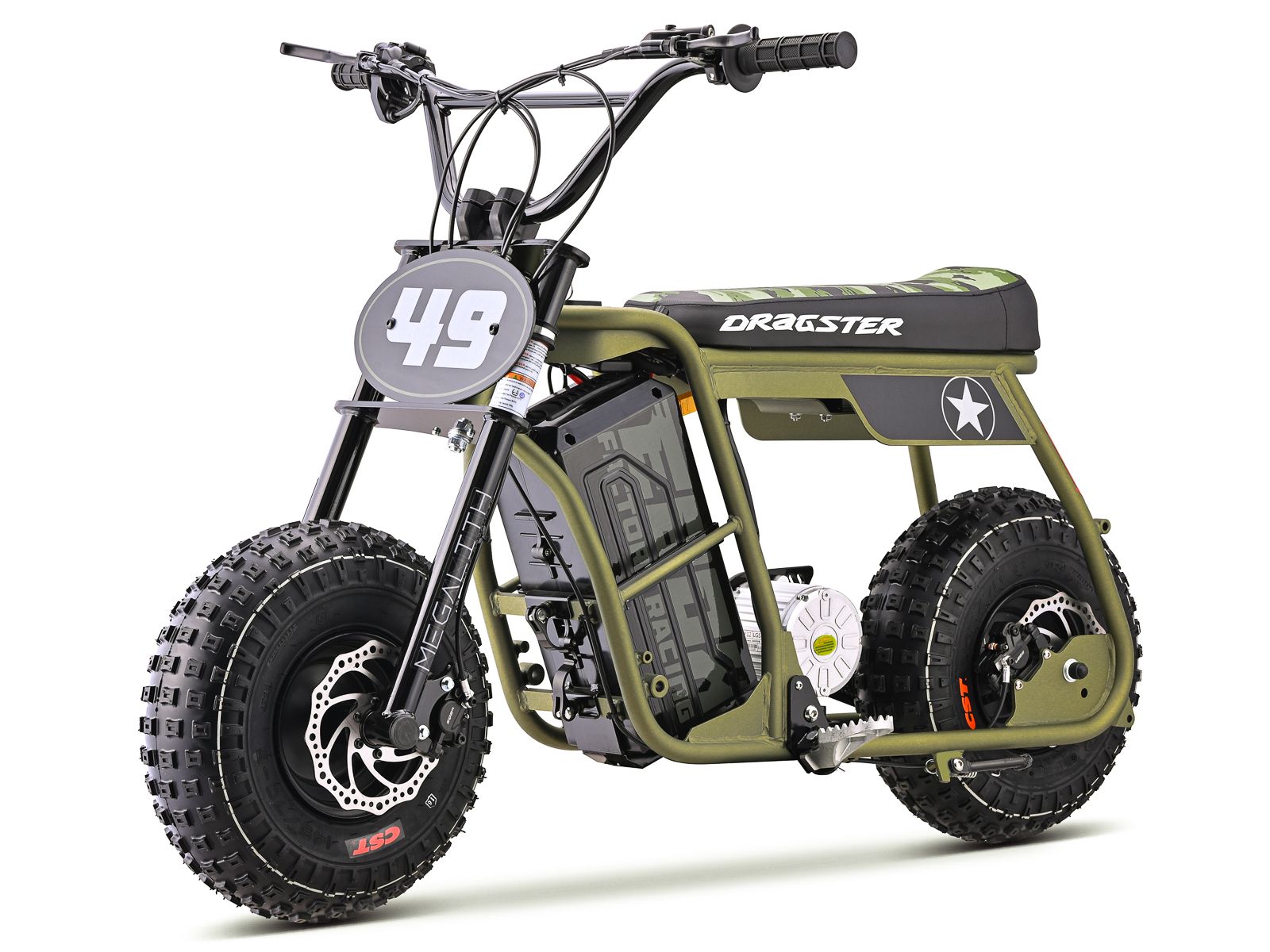 Dragster - Khaki - Image 8