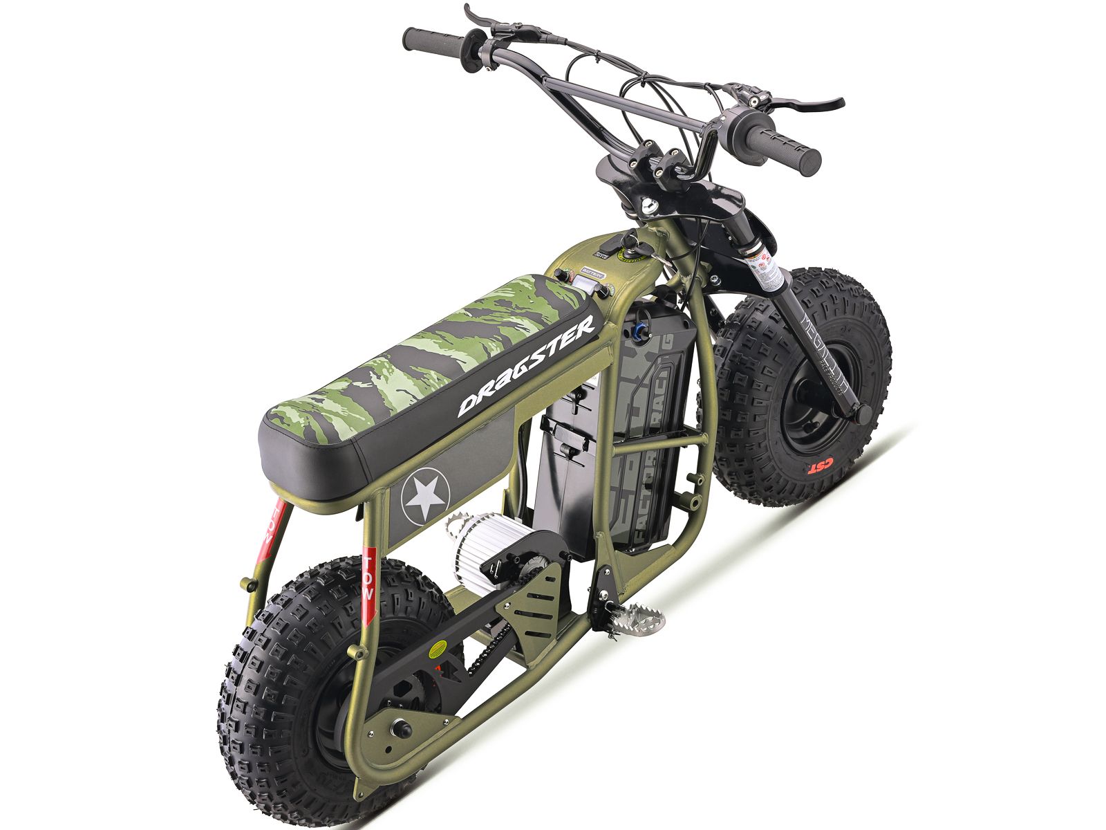 Dragster - Khaki - Image 6
