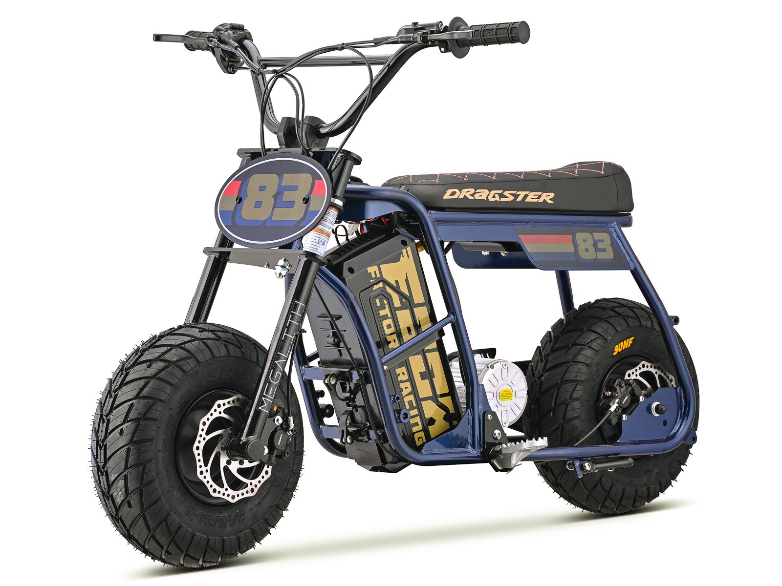Dragster - Navy SM - Image 7