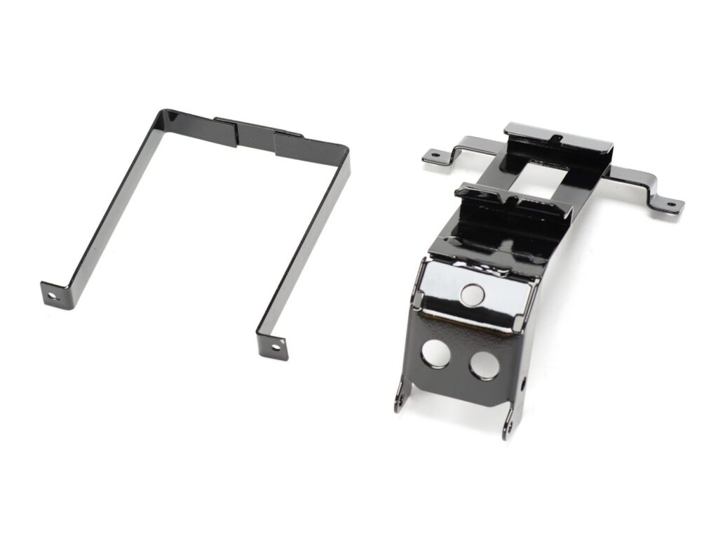 SPECS Cast alloy  Black