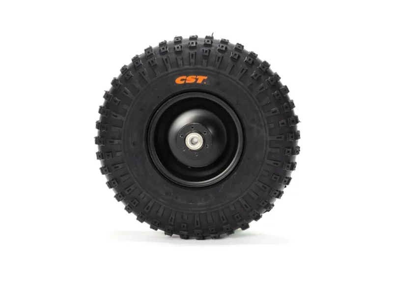 Front Wheel With Tire - Image 3