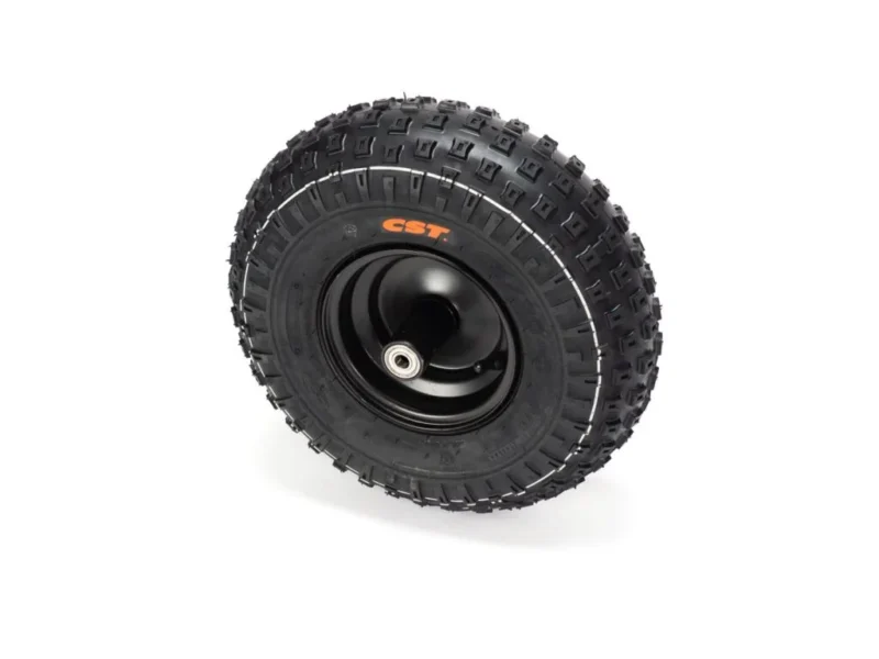 Front Wheel With Tire - Image 2