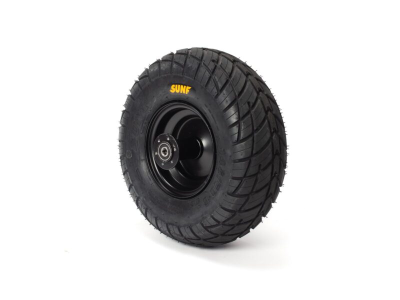 Dragster Road Wheel Set - Image 2