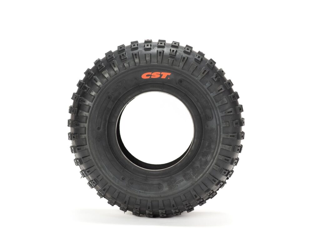 Dragster Off Road Tire