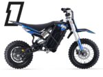 EBOX 1 – Electric Bike Off-road Motocross