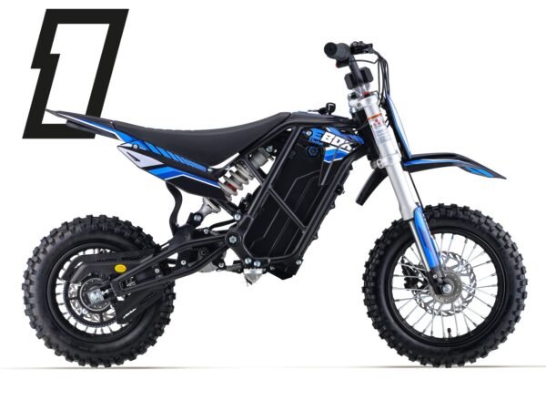 EBOX 1 – Electric Bike Off-road Motocross