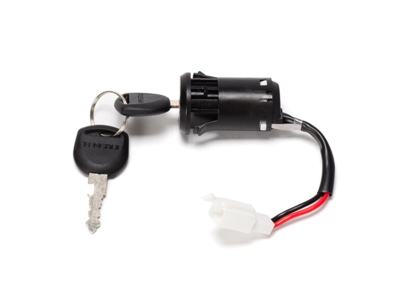 Ebox Ignition Barrel & Key