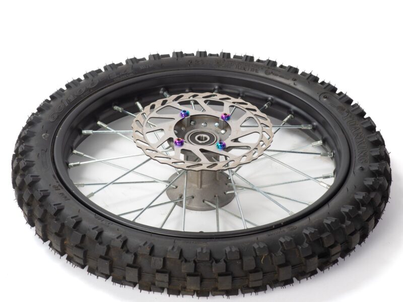 EBOX Titanium Wheel Dress Up Kit - Image 3