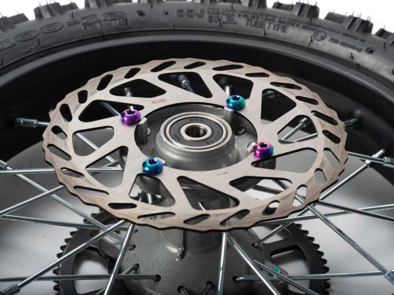 EBOX Titanium Wheel Dress Up Kit - Image 5