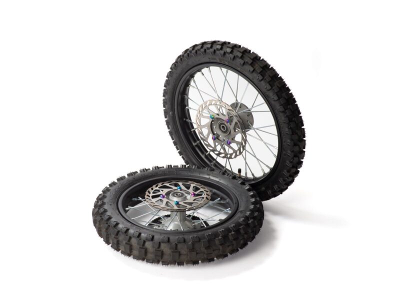 EBOX Titanium Wheel Dress Up Kit - Image 4