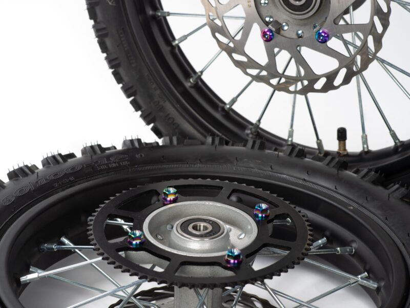 EBOX Titanium Wheel Dress Up Kit - Image 6