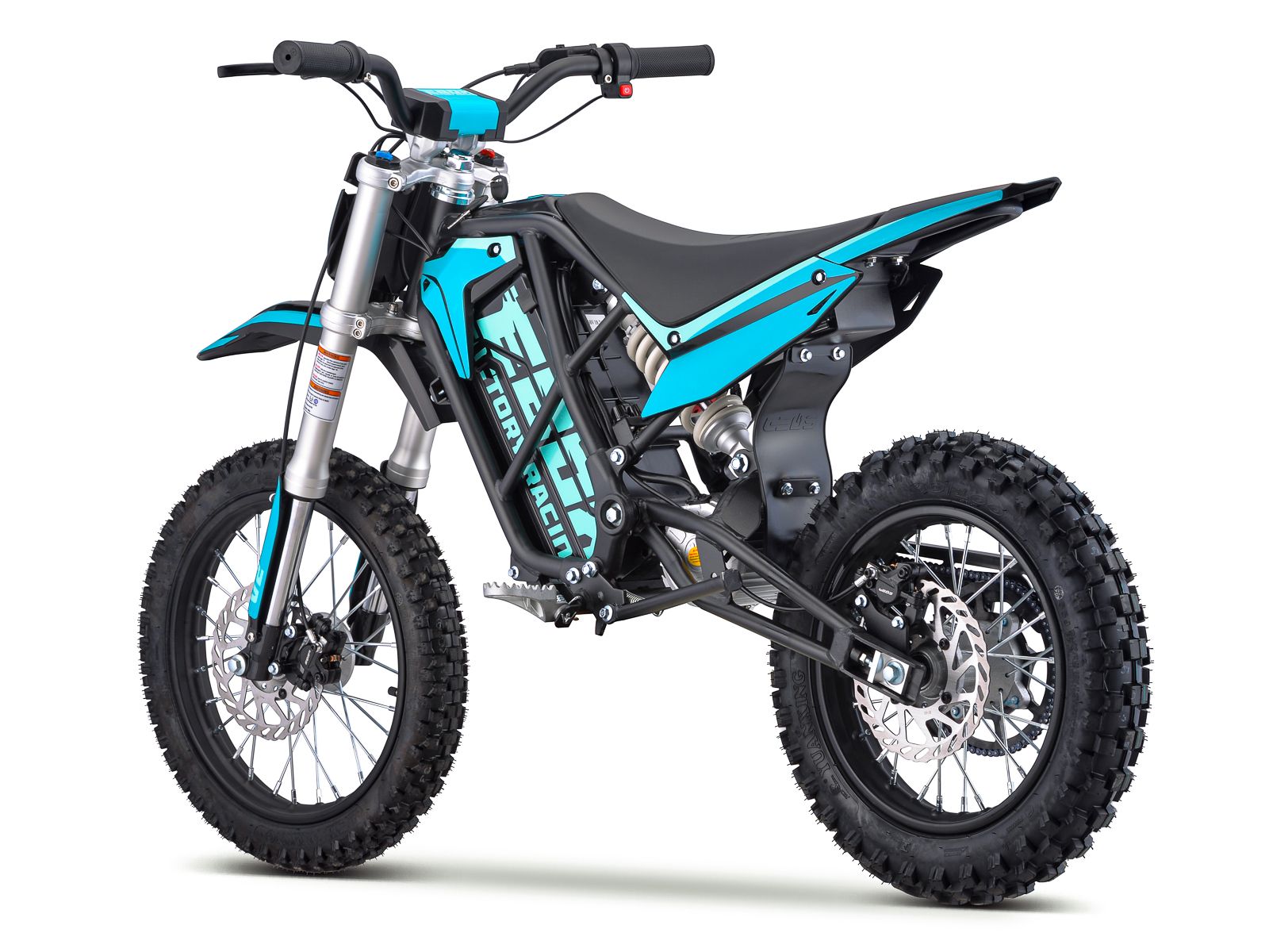 EBOX 2 V2 - Teal