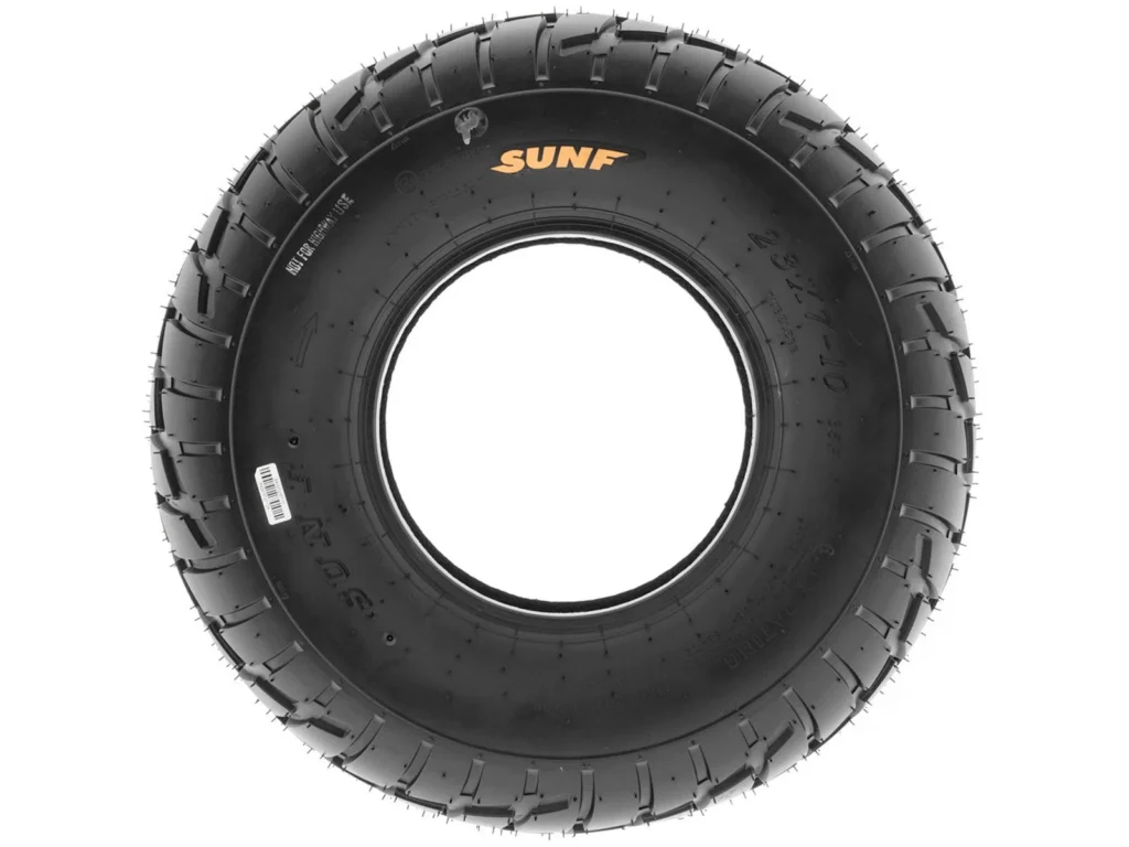 Dragster Street Tire