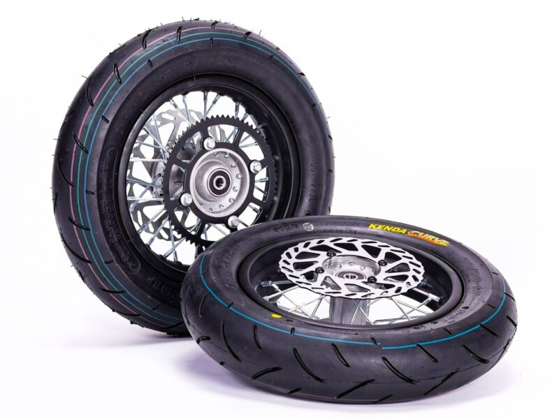 SUPERMOTO WHEELS 10/10 - Image 2