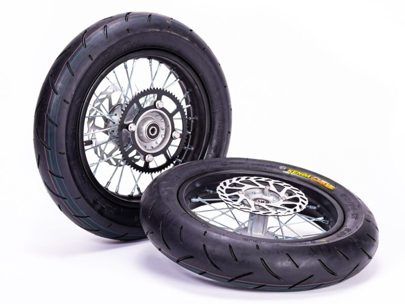 SUPERMOTO WHEELS 10/10 - Image 3