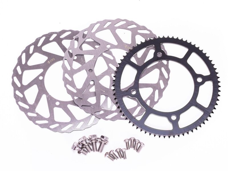 SUPERMOTO WHEELS 12/12 - Image 2